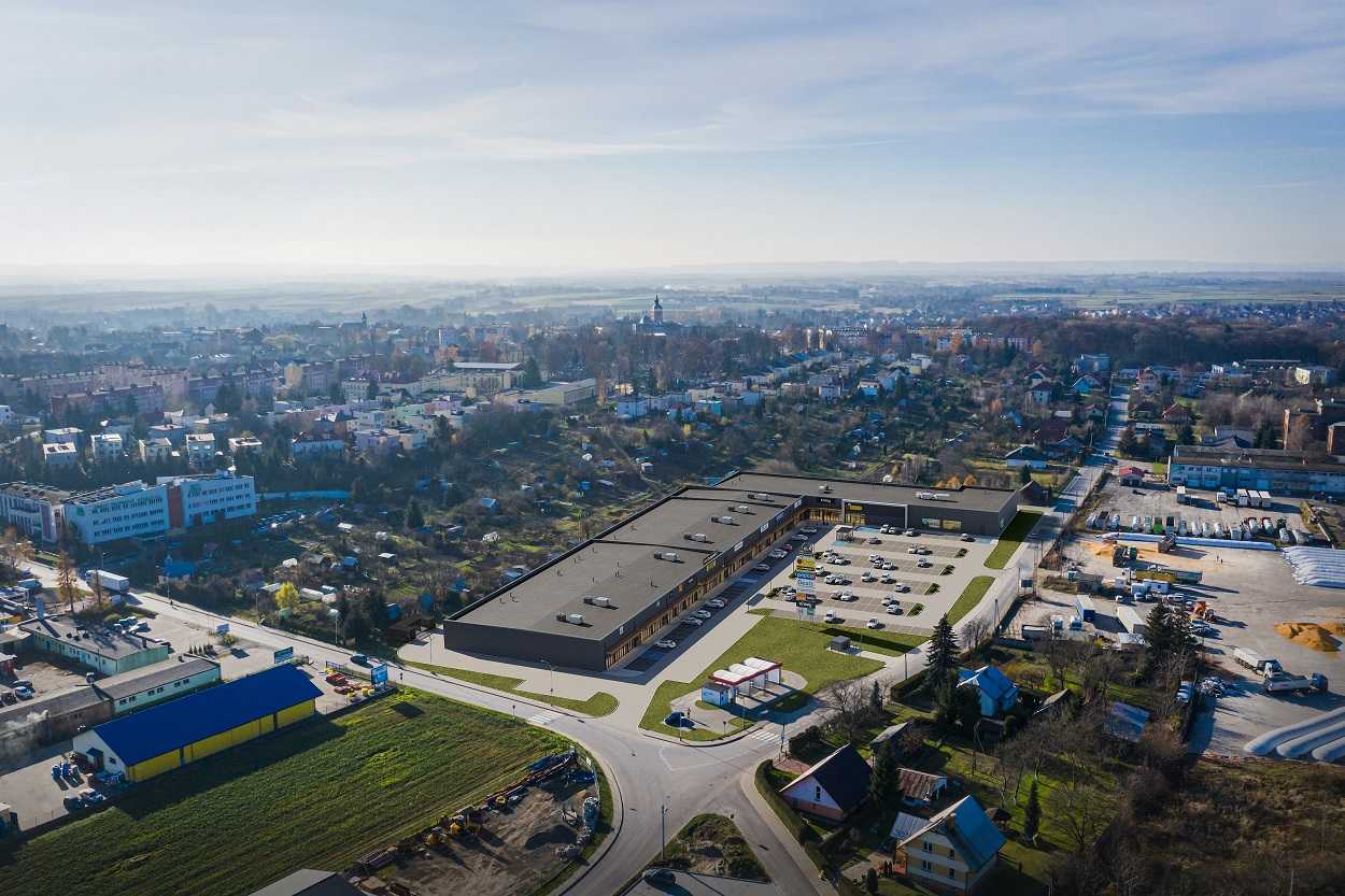 Rock Park in Przeworsk sold